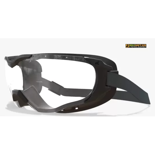 Super 64 Ballistic Goggles OTG frame Edge Tactical