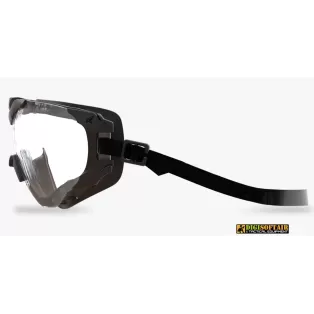 Super 64 Ballistic Goggles TPR frame Edge Tactical 2