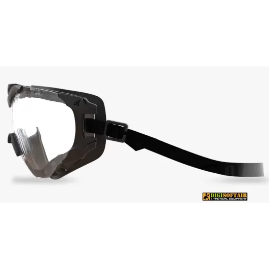Super 64 Ballistic Goggles TPR frame Edge Tactical