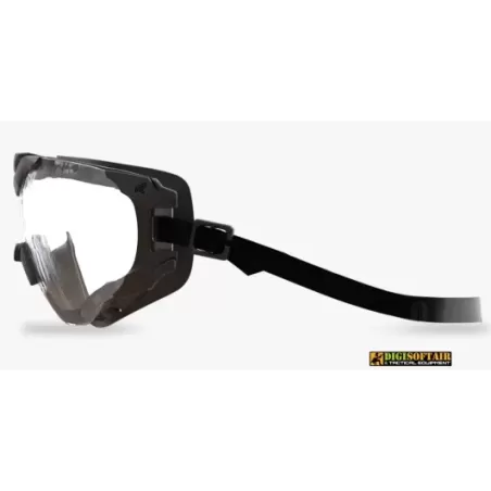 Super 64 Ballistic Goggles TPR frame Edge Tactical