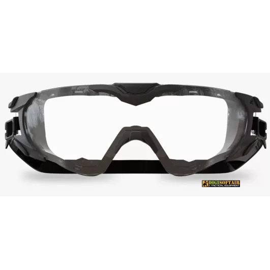 Super 64 Ballistic Goggles TPR frame Edge Tactical