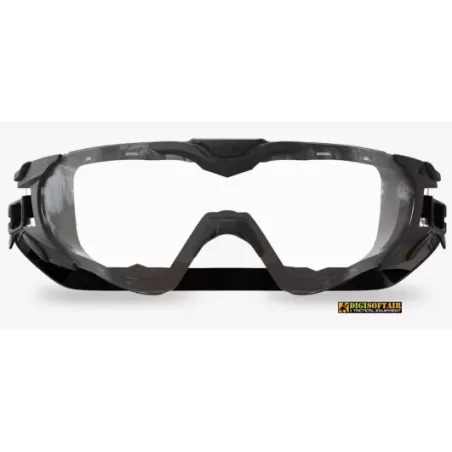 Super 64 Ballistic Goggles TPR frame Edge Tactical