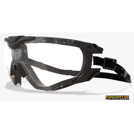 Super 64 Ballistic Goggles TPR frame Edge Tactical