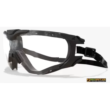 Super 64 Ballistic Goggles TPR frame Edge Tactical