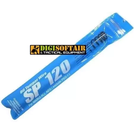 Guarder SP120 Spring