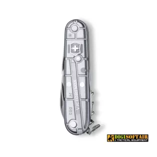 Silver Tech Spartan Victorinox 2