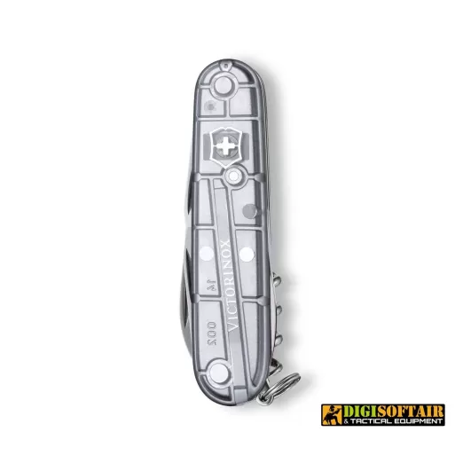 Silver Tech Spartan Victorinox