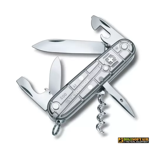 Silver Tech Spartan Victorinox