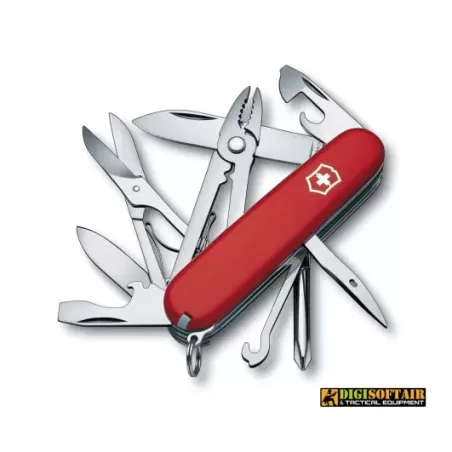 Victorinox Tinker Deluxe Red Victorinox Tinker Deluxe Red