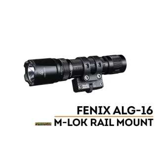 Fenix ALG-16 Tactical Light M-Lok Rail Mount 2