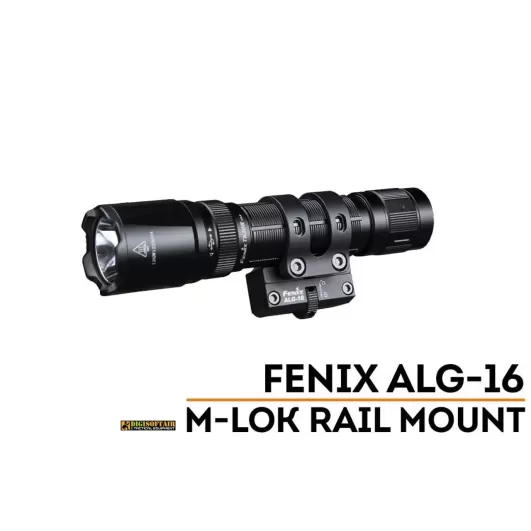 Fenix ALG-16 Tactical Light M-Lok Rail Mount