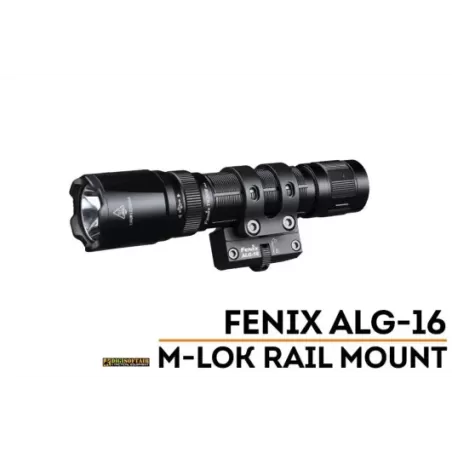 Fenix ALG-16 Tactical Light M-Lok Rail Mount