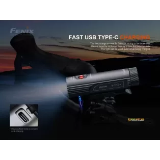 Fenix BC21R V3 Bike Light 2