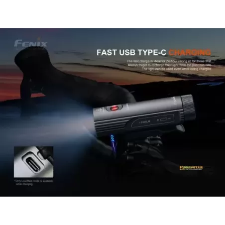 Fenix BC21R V3 Bike Light