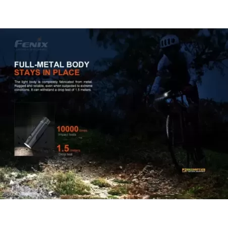 Fenix BC21R V3 Bike Light