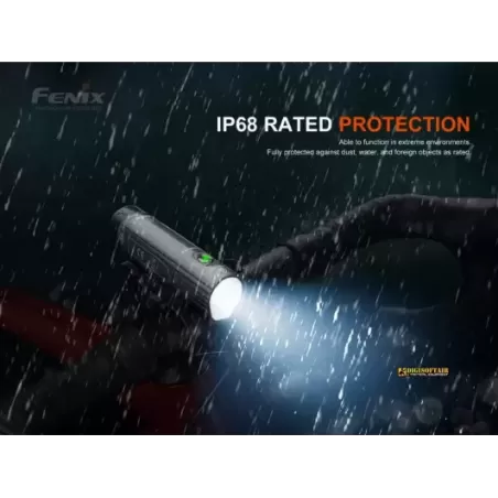 Fenix BC21R V3 Bike Light