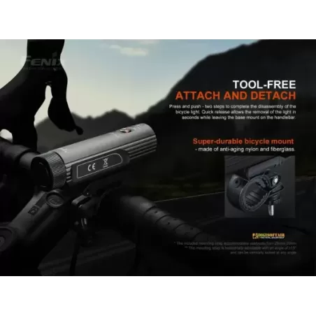 Fenix BC21R V3 Bike Light