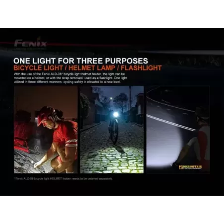 Fenix BC21R V3 Bike Light