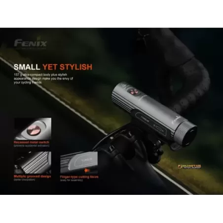 Fenix BC21R V3 Bike Light