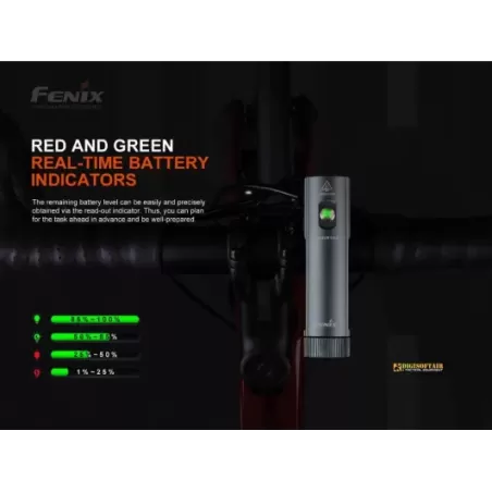 Fenix BC21R V3 Bike Light