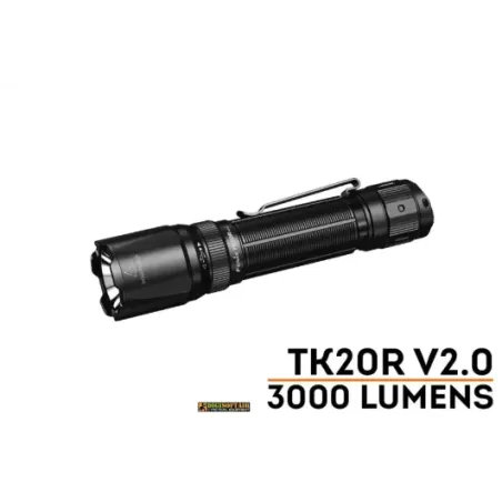 Fenix TK0R V2 3000 lumens led flashlight Fenix TK0R V2 3000 lumens led flashlight