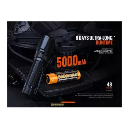 Fenix TK0R V2 3000 lumens led flashlight Fenix TK0R V2 3000 lumens led flashlight