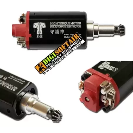 SHS motor long type High Torque next version