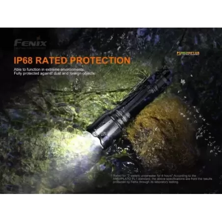 Fenix TK22 TAC Torcia LED 2800 lumens