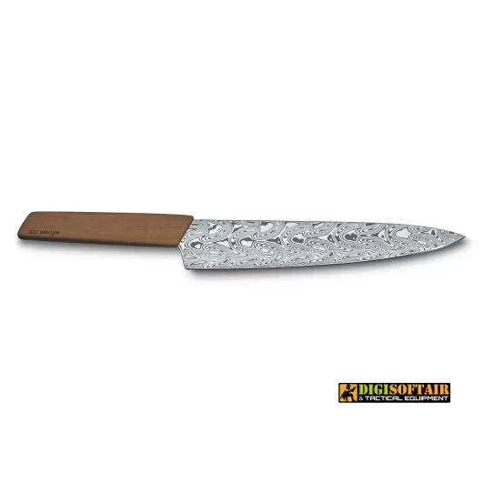 Victorinox Swiss Modern Carving Knife Damast Limited Edition