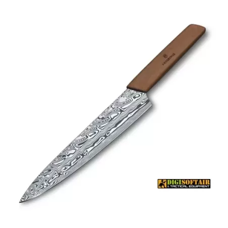 Victorinox Swiss Modern Carving Knife Damast Limited Edition