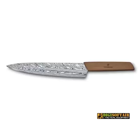 Victorinox Swiss Modern Carving Knife Damast Limited Edition
