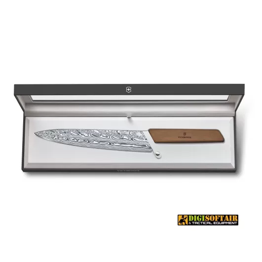 Victorinox Swiss Modern Carving Knife Damast Limited Edition