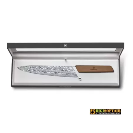 Victorinox Swiss Modern Carving Knife Damast Limited Edition