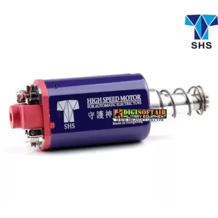SHS motore albero lungo Super high speed next version 2