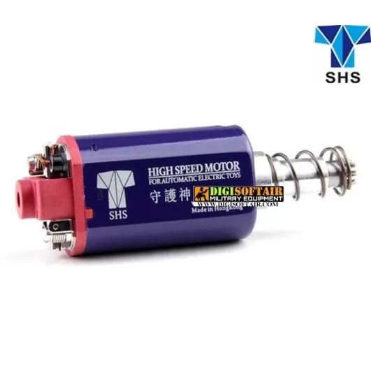 SHS motor Super high speed long type NEXT VERSION