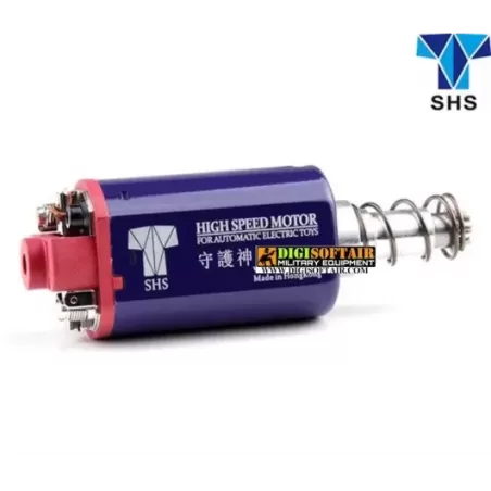 SHS motor Super high speed long type NEXT VERSION
