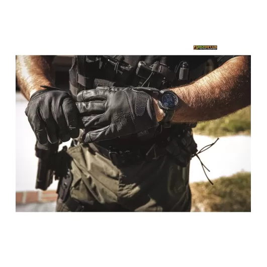 Mechanix Leather Needlestick Law Enforcement