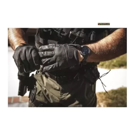 Mechanix Leather Needlestick Law Enforcement