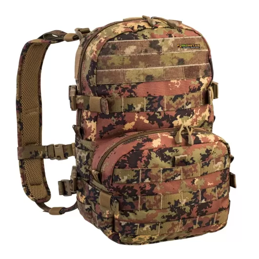 Defcon 5 Plate Carrier with backpack Italian Camo D5-BAV21 VI