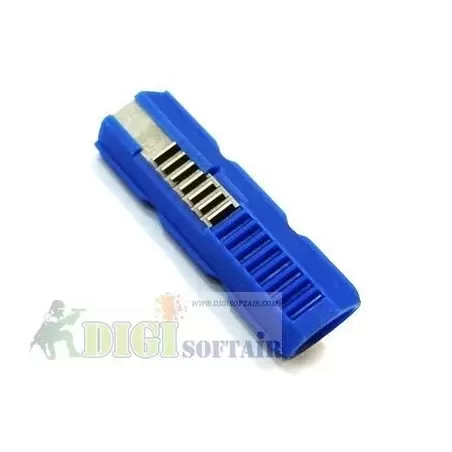 SHS piston with 7 teeth in steel