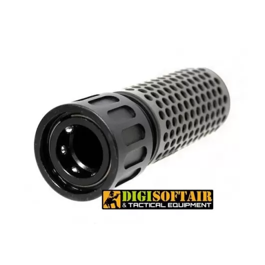 556 QDC Silencer + spegnifiamma BOLT AIRSOFT