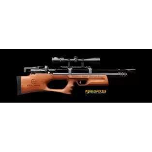Carabina PCP Kral Arms Breaker Wood 4,5mm 150-087