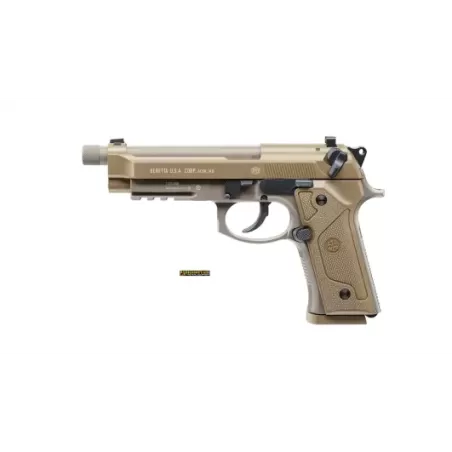 Beretta M9A3 Co2 4,5mm FDE 5.8347 Beretta M9A3 Co2 4,5mm FDE 5.8347