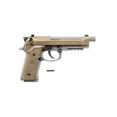Beretta M9A3 Co2 4,5mm FDE 5.8347 Beretta M9A3 Co2 4,5mm FDE 5.8347