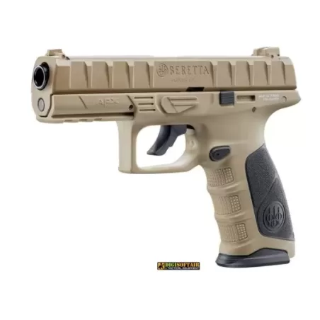 Beretta APX Desert Co2 4,5mm Beretta APX Desert Co2 4,5mm