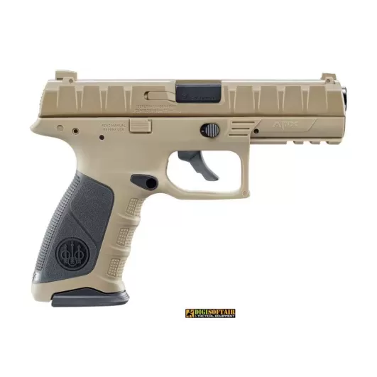 Beretta APX Desert Co2 4,5mm