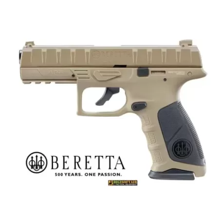 Beretta APX Desert Co2 4,5mm Beretta APX Desert Co2 4,5mm