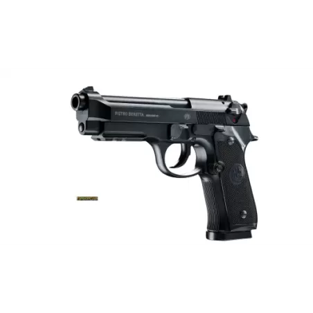 Beretta 92 A1 Co2 4,5mm Black Beretta 92 A1 Co2 4,5mm Black