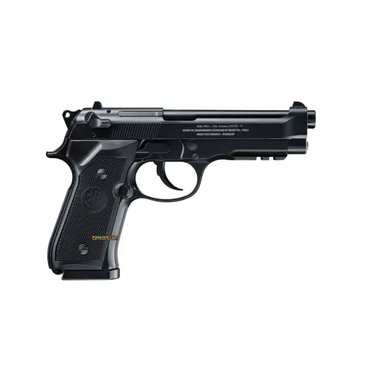 Beretta 92 A1 Co2 4,5mm Black