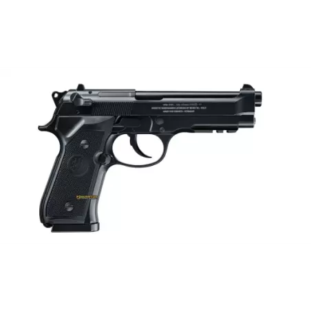 Beretta 92 A1 Co2 4,5mm Black Beretta 92 A1 Co2 4,5mm Black